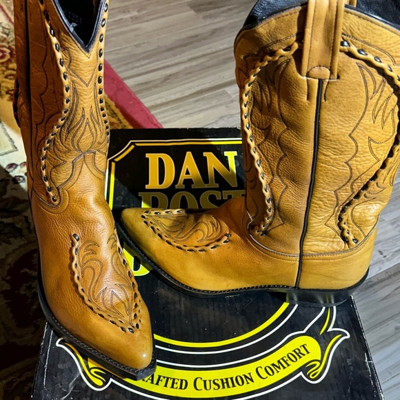Vintage pair of Dan Post boots - Picture 3 of 10